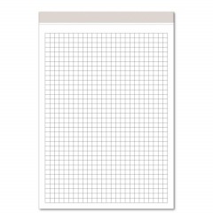 Блокнот МИКРОПЕРФОРАЦИЯ А5 100л. склейка ATTACHE клетка Блокнот МИКРОПЕРФОРАЦИЯ А5 100л. склейка ATTACHE клетка - фото 2