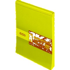 Блокнот МИКРОПЕРФОРАЦИЯ А5 100л. склейка ATTACHE клетка - фото 2