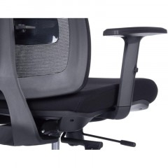 Кресло RV_Astra W-365A Черный Кресло RV_Astra W-365A Черный - фото 9