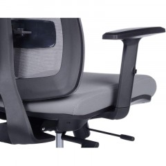 Кресло RV_Astra W-365A Серый Кресло RV_Astra W-365A Серый - фото 9