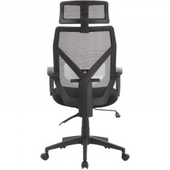 Кресло RV_Oliver W-203AC Черный/черный Кресло RV_Oliver W-203AC Черный/черный - фото 5