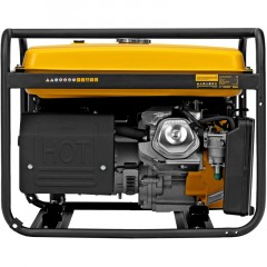 Генератор бензиновый Denzel GE-6900, 5,5 кВт, 220В Генератор бензиновый Denzel GE-6900, 5,5 кВт, 220В - фото 2