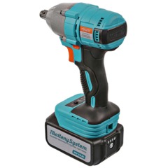 Гайковерт ударн б/щ Sturm! 18В 1BatterySystem, 350Нм, 1/2 2скор CD20350BLC - фото 2