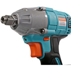 Гайковерт ударн б/щ Sturm! 18В 1BatterySystem, 350Нм, 1/2 2скор CD20350BLC - фото 5