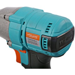 Гайковерт ударн б/щ Sturm! 18В 1BatterySystem, 350Нм, 1/2 2скор CD20350BLC - фото 7