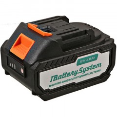 Перфоратор аккум б/щ Sturm!, 18В, 1BatterySystem, 3.2Дж, 3+1реж CRH1832BLC Перфоратор аккум б/щ Sturm!, 18В, 1BatterySystem, 3.2Дж, 3+1реж CRH1832BLC - фото 10