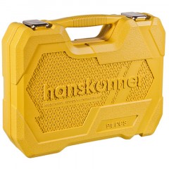 Набор инструментов 94 предмета, Hanskonner HK1045-20-S94 - фото 3