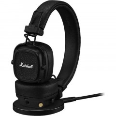 Наушники Marshall Major V Black (1006832) Наушники Marshall Major V Black (1006832) - фото 5
