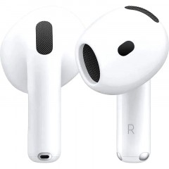 Наушники Apple AirPods (4rd generation) (MXP63ZA/A) - фото 2