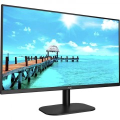 Монитор AOC (27B2DM)27/FHD/VA/75Hz/250cd/4ms/HDMI/VGA/DVI-D Монитор AOC (27B2DM)27/FHD/VA/75Hz/250cd/4ms/HDMI/VGA/DVI-D - фото 2