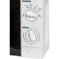 Микроволновая печь JVC JK-MW123M, 20 л, мощность печи: 700 Вт Микроволновая печь JVC JK-MW123M, 20 л, мощность печи: 700 Вт - фото 3