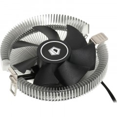 Кулер ID-Cooling DK-01T Soc-AM5/AM4/1151/1200/1700 черный 3-pin 24dB Al 95W Кулер ID-Cooling DK-01T Soc-AM5/AM4/1151/1200/1700 черный 3-pin 24dB Al 95W - фото 3