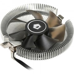 Кулер ID-Cooling DK-01 Soc-AM5/AM4/1151/1200/1700 черный 4-pin 29dB Al 95W Кулер ID-Cooling DK-01 Soc-AM5/AM4/1151/1200/1700 черный 4-pin 29dB Al 95W - фото 3