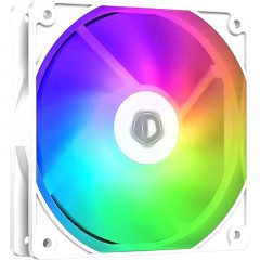 Вентилятор ID-Cooling XF-120 ARGB 120x120x25mm белый 4-pin(XF-120-ARGB-W) Вентилятор ID-Cooling XF-120 ARGB 120x120x25mm белый 4-pin(XF-120-ARGB-W) - фото 2