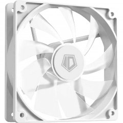 Вентилятор ID-Cooling XF-120 ARGB 120x120x25mm белый 4-pin(XF-120-ARGB-W) Вентилятор ID-Cooling XF-120 ARGB 120x120x25mm белый 4-pin(XF-120-ARGB-W) - фото 3