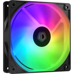Вентилятор ID-Cooling XF-120 ARGB 120x120x25mm черный 4-pin(XF-120-ARGB-K) Вентилятор ID-Cooling XF-120 ARGB 120x120x25mm черный 4-pin(XF-120-ARGB-K) - фото 2