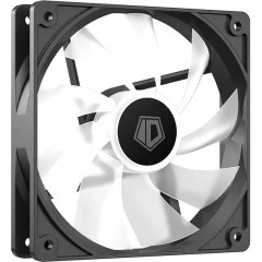 Вентилятор ID-Cooling XF-120 ARGB 120x120x25mm черный 4-pin(XF-120-ARGB-K) Вентилятор ID-Cooling XF-120 ARGB 120x120x25mm черный 4-pin(XF-120-ARGB-K) - фото 3