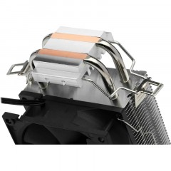 Кулер ID-Cooling SE-802-SD V3 Soc-AM5/AM4/1151/1200/1700 черный 3-pin 95W Кулер ID-Cooling SE-802-SD V3 Soc-AM5/AM4/1151/1200/1700 черный 3-pin 95W - фото 4