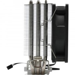 Кулер ID-Cooling SE-903-SD V3 AM5/AM4/1151/1200/1700 черный 3-pin 130W Кулер ID-Cooling SE-903-SD V3 AM5/AM4/1151/1200/1700 черный 3-pin 130W - фото 2