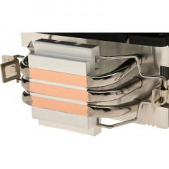Кулер ID-Cooling SE-903-SD V3 AM5/AM4/1151/1200/1700 черный 3-pin 130W Кулер ID-Cooling SE-903-SD V3 AM5/AM4/1151/1200/1700 черный 3-pin 130W - фото 3