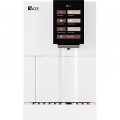 Кофемашина SATE CT-10 Solution, автоматическая, цв. Белый Кофемашина SATE CT-10 Solution, автоматическая, цв. Белый - фото 2