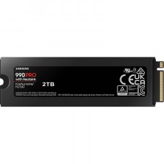SSD накопитель Samsung 990 Pro 2Tb, M.2 2280, PCIe 4.0 x4(MZ-V9P2T0CW) - фото 2