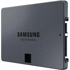 SSD накопитель Samsung 870 QVO 4Tb, 2.5, SATA(MZ-77Q4T0BW) SSD накопитель Samsung 870 QVO 4Tb, 2.5, SATA(MZ-77Q4T0BW) - фото 3