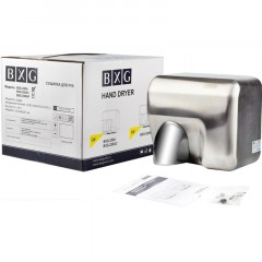 Сушилка для рук электрическая BXG-250 А UV - фото 4