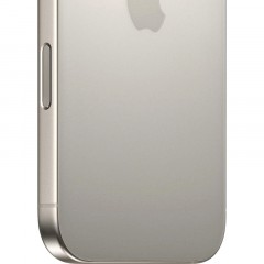Смартфон Apple iPhone 16 Pro 128GB Natural Titanium(MYMY3J/A) - фото 3