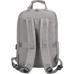 Рюкзак для ноутбука 15.6 Lamark B135 Light Grey Рюкзак для ноутбука 15.6 Lamark B135 Light Grey - фото 3