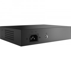 Коммутатор Netis P110GH 8х100 Мбит/с PoE+ 120Вт, 2х1000 Мбит/с, 1xSFP Коммутатор Netis P110GH 8х100 Мбит/с PoE+ 120Вт, 2х1000 Мбит/с, 1xSFP - фото 4