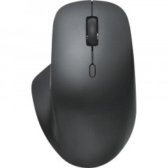 Мышь компьютерная RAPOO (M50PLUS-BL) беспроводная черная Мышь компьютерная RAPOO (M50PLUS-BL) беспроводная черная - фото 3