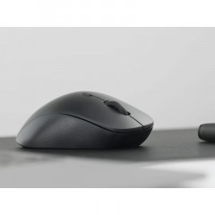 Мышь компьютерная RAPOO (M50PLUS-BL) беспроводная черная Мышь компьютерная RAPOO (M50PLUS-BL) беспроводная черная - фото 5