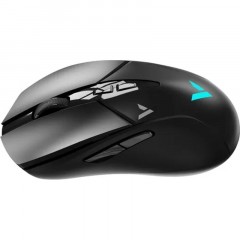 Мышь компьютерная RAPOO (V300L) игровая беспроводная/проводная черная Мышь компьютерная RAPOO (V300L) игровая беспроводная/проводная черная - фото 3