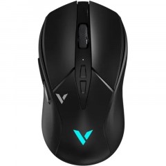 Мышь компьютерная RAPOO (V300L) игровая беспроводная/проводная черная Мышь компьютерная RAPOO (V300L) игровая беспроводная/проводная черная - фото 4