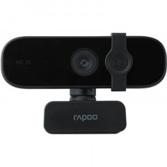 Веб-камера RAPOO (C280) черная - фото 3