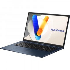 Ноутбук Asus X1704VA-AU444(90NB10V2-M00ER0)i5-1335U/16G/512SSD/17.3/DOS Ноутбук Asus X1704VA-AU444(90NB10V2-M00ER0)i5-1335U/16G/512SSD/17.3/DOS - фото 3