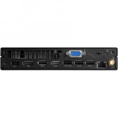 Неттоп Lenovo Tiny ThinkCentre (M730Q/i5 Wi-Fi)i5-10400T/8GB/512GBSSD/W10P - фото 3