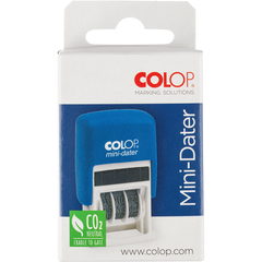 Датер автоматический мини S120 шрифт 3,8мм месяц букв.(аналог 4810)Colop - фото 7