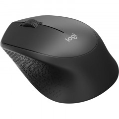Мышь компьютерная Logitech M330 Silent Plus черная беспров. (910-004924) Мышь компьютерная Logitech M330 Silent Plus черная беспров. (910-004924) - фото 4
