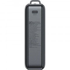 Внешний аккумулятор ACEFAST (AF-M4-BK) M4 -20000 PD67W черный Внешний аккумулятор ACEFAST (AF-M4-BK) M4 -20000 PD67W черный - фото 3
