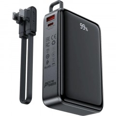 Внешний аккумулятор ACEFAST (AF-M4-BK) M4 -20000 PD67W черный Внешний аккумулятор ACEFAST (AF-M4-BK) M4 -20000 PD67W черный - фото 5