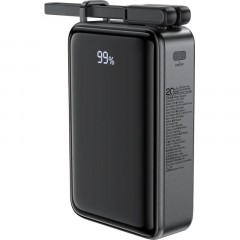 Внешний аккумулятор ACEFAST (AF-M4-BK) M4 -20000 PD67W черный Внешний аккумулятор ACEFAST (AF-M4-BK) M4 -20000 PD67W черный - фото 6