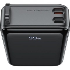 Внешний аккумулятор ACEFAST (AF-M4-BK) M4 -20000 PD67W черный Внешний аккумулятор ACEFAST (AF-M4-BK) M4 -20000 PD67W черный - фото 7