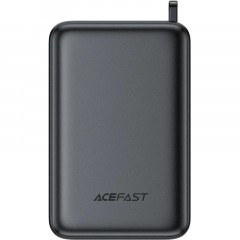 Внешний аккумулятор ACEFAST (AF-M4-BK) M4 -20000 PD67W черный Внешний аккумулятор ACEFAST (AF-M4-BK) M4 -20000 PD67W черный - фото 8