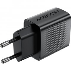Зарядное устройство сетевое ACEFAST (AF-A90P3-BK)QC18W GaN USB-A с каб Зарядное устройство сетевое ACEFAST (AF-A90P3-BK)QC18W GaN USB-A с каб - фото 4