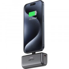 Внешний аккумулятор портативный ACEFAST (AF-M9-BK) 5000 PD20W черный Внешний аккумулятор портативный ACEFAST (AF-M9-BK) 5000 PD20W черный - фото 4