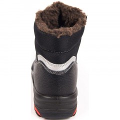 Ботинки ПРО ПУ/НР с КП и КС шерст. мех р.42 (ЗБ-МПС/2) - фото 6