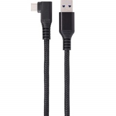 Кабель VR USB3.2 Gen1 AM/CM 5GBs для Oculus 5м, VCOM (CU413M-5.0) - фото 3