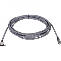 Кабель VR USB3.2 Gen1 CM/CM 5GBs для Oculus 5м, VCOM (CU414M-5.0) - фото 2